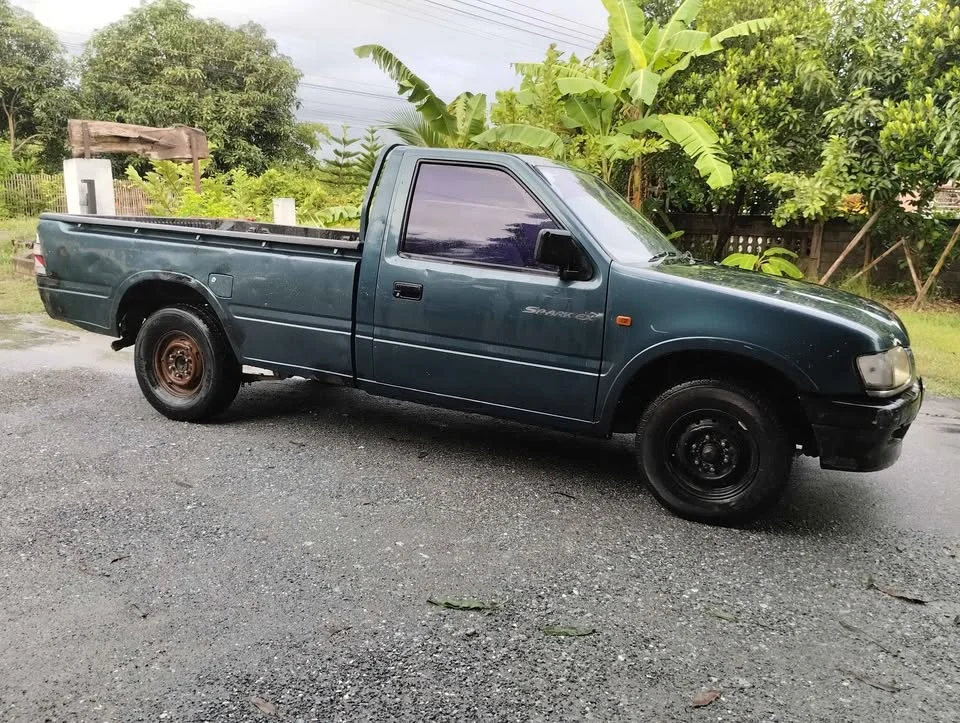 1997 Isuzu Faster Dragon Eyes III 3