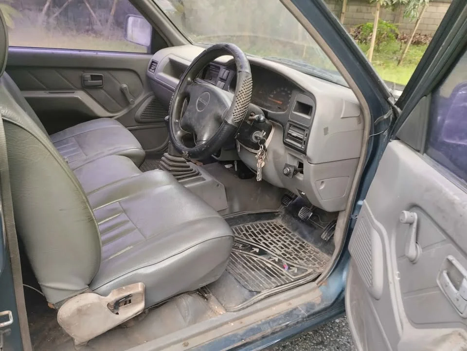 1997 Isuzu Faster Dragon Eyes III 2