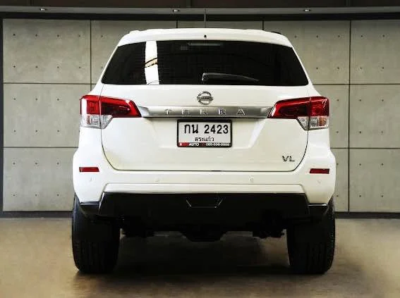 2019 Nissan Terra 3