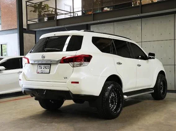 2019 Nissan Terra 2