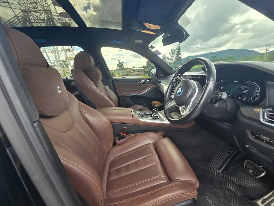 2023 BMW X5 G05, G18 3