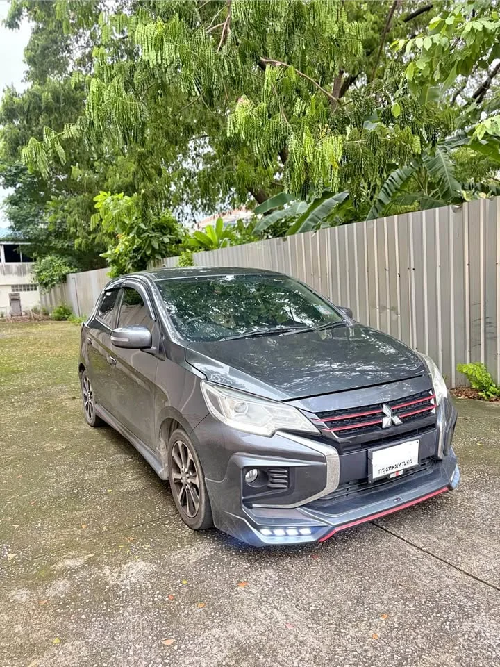 2023 Mitsubishi Mirage VI 2