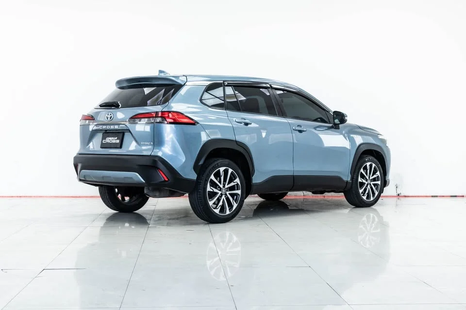 2020 Toyota Corolla Cross XG10 2