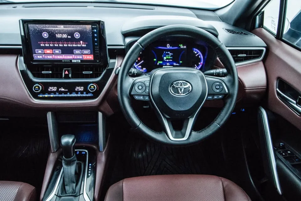 2020 Toyota Corolla Cross XG10 3