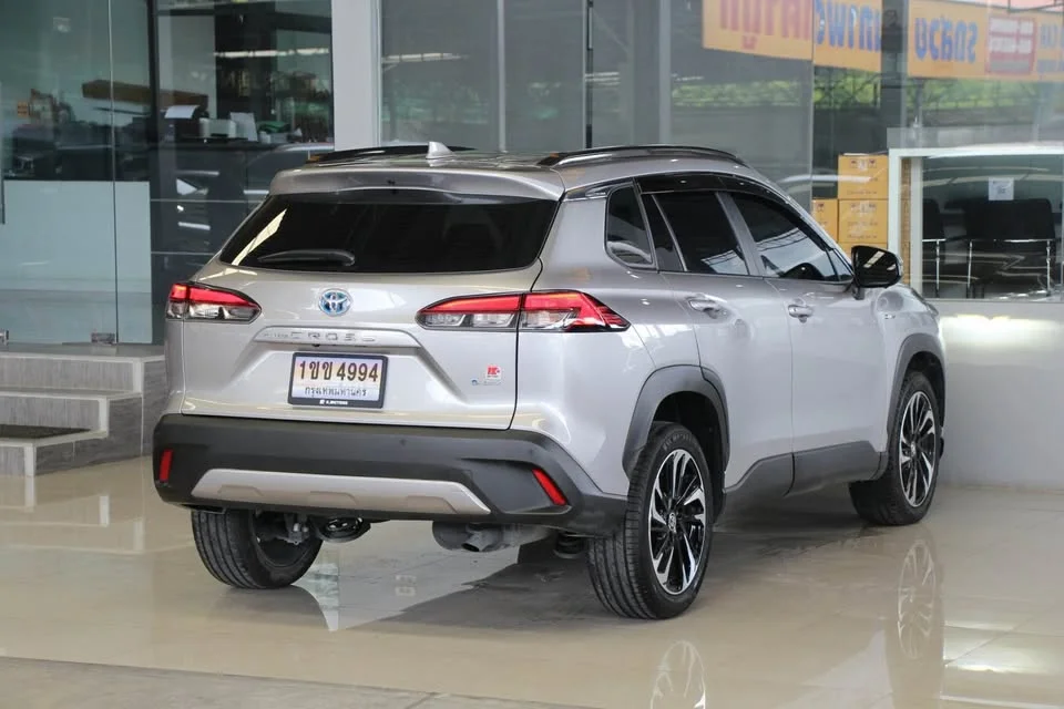 2024 Toyota Corolla Cross XG10 2