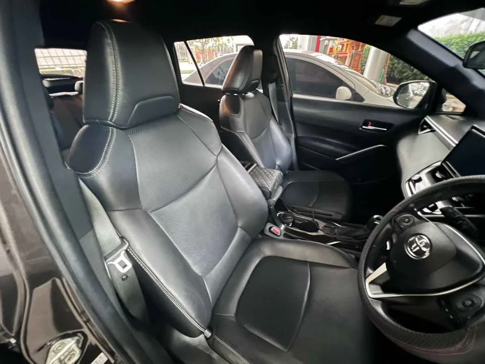2020 Toyota Corolla Cross XG10 3