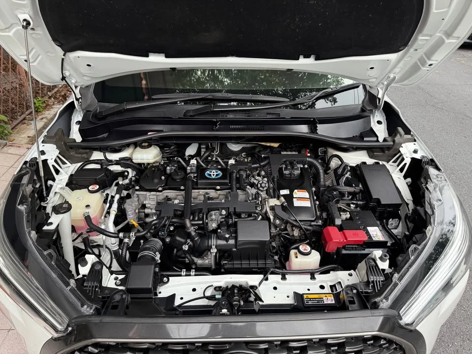 2021 Toyota Corolla Cross XG10 3
