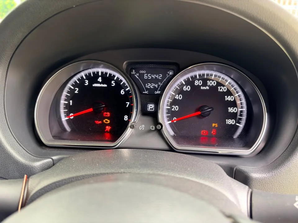 2019 Nissan Almera N17 2