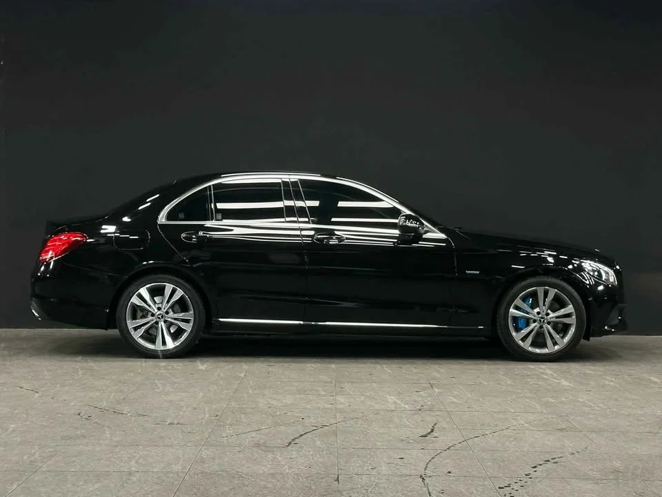 2018 Benz C-Class W205 2