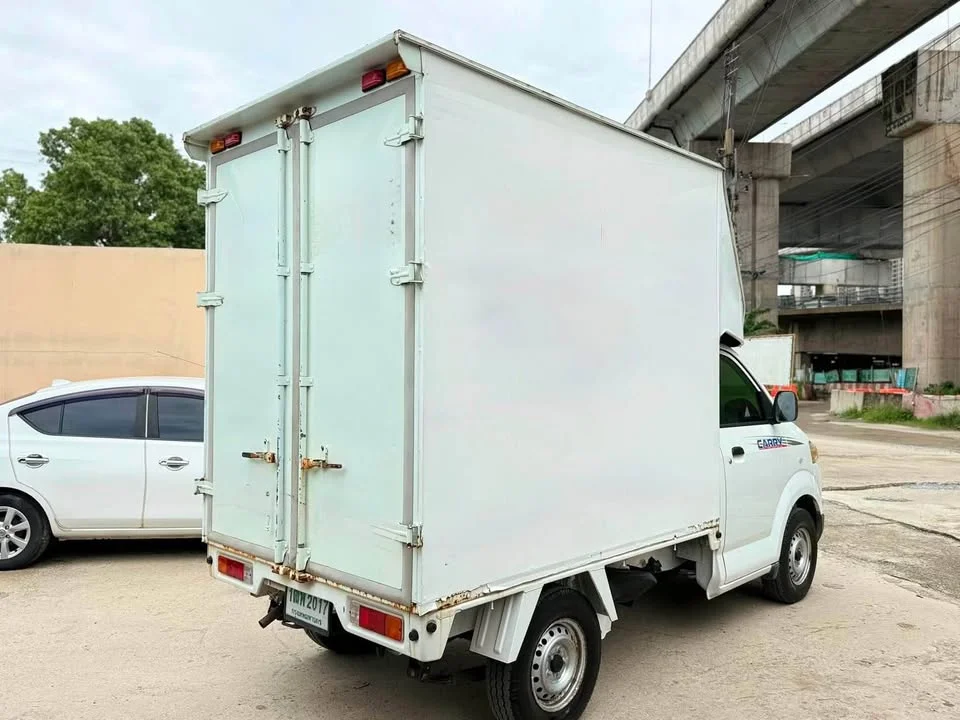 2015 Suzuki Carry I 3