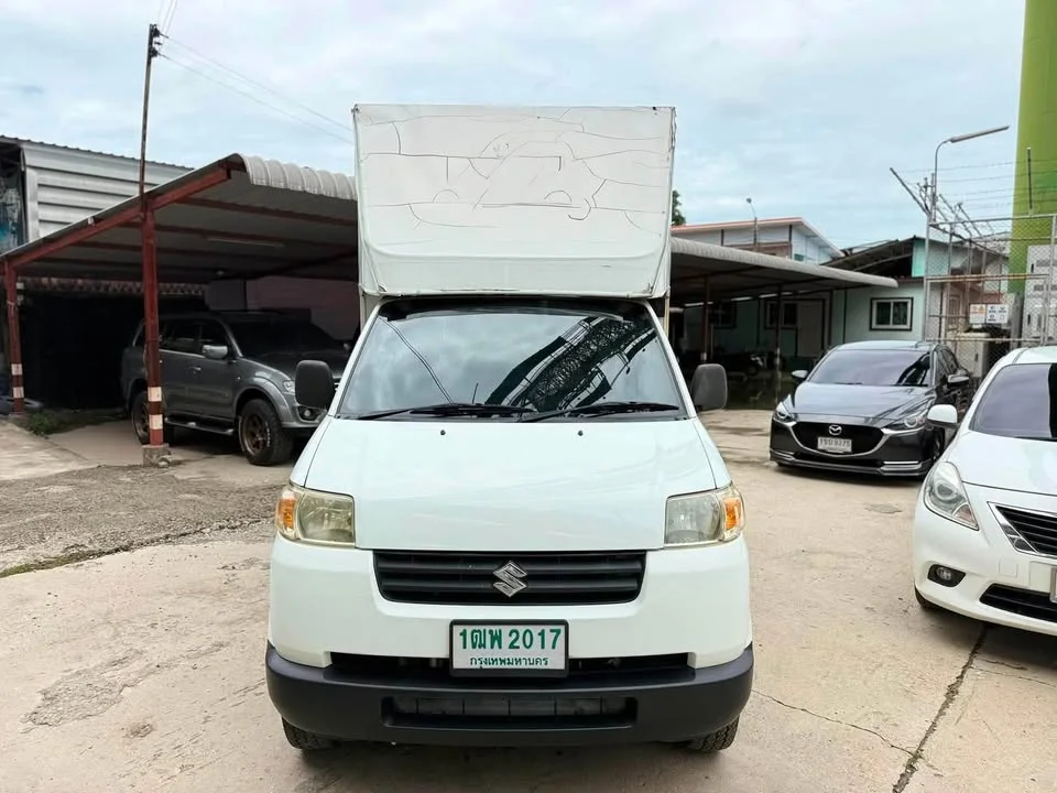 2015 Suzuki Carry I 2