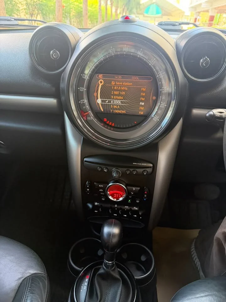 2014 Mini Countryman I 2