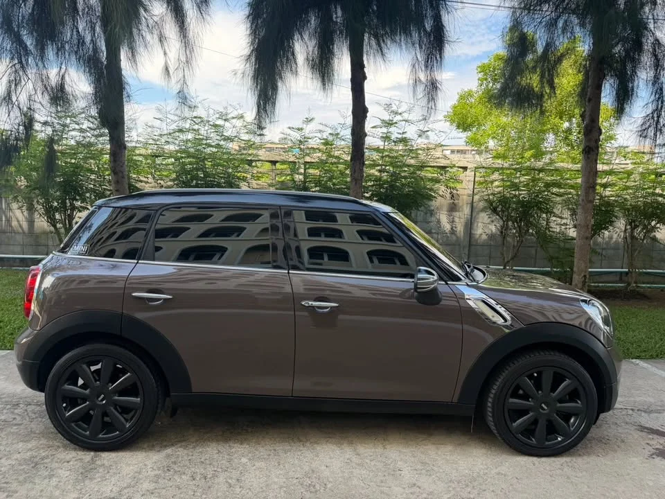 2014 Mini Countryman I 3