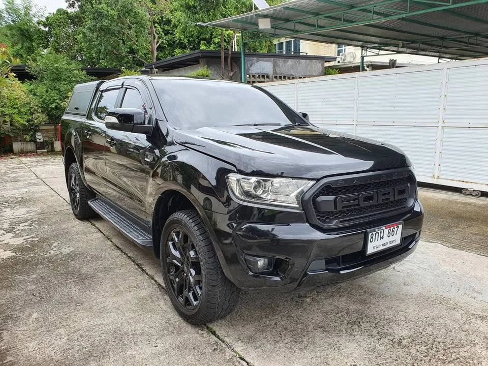 2019 Ford Ranger III 2