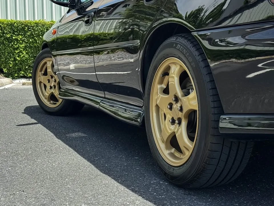 1994 Subaru Impreza I 2
