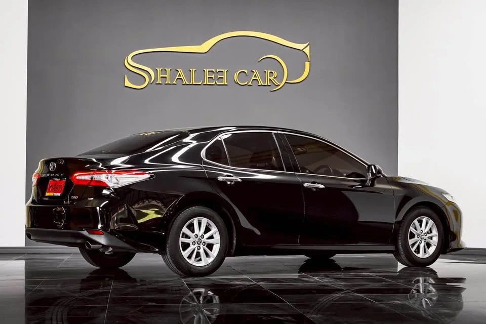 2021 Toyota Camry VIII (XV70) 2