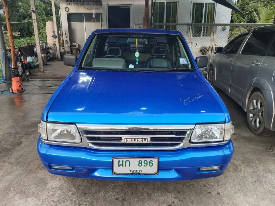 1994 Isuzu Faster Dragon Eyes III 2