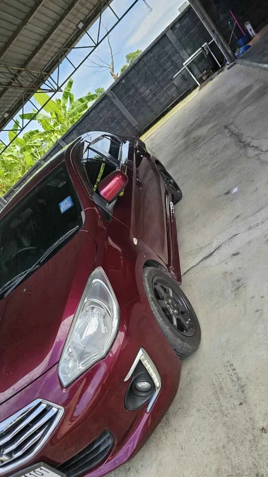 2016 Mitsubishi Attrage VI 3