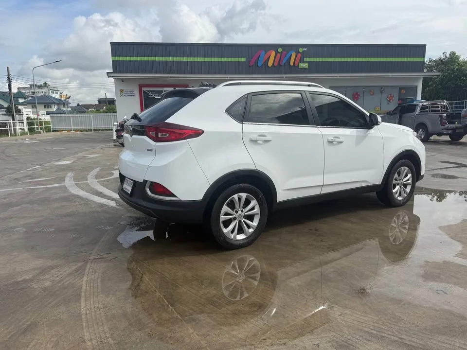 2017 MG GS 2