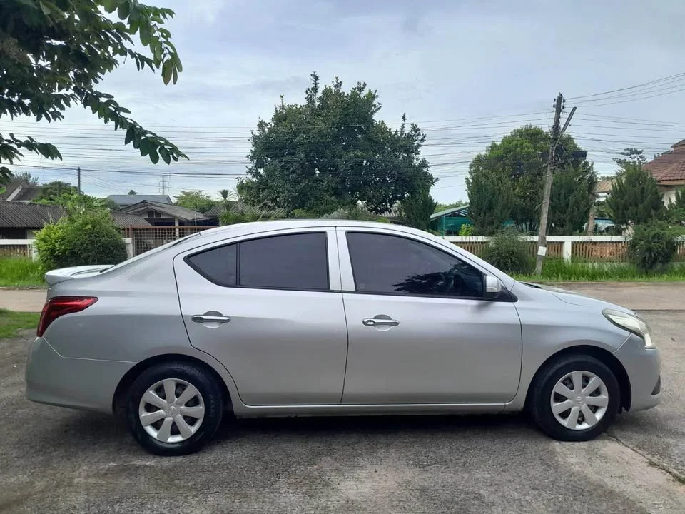 2019 Nissan Almera N17 2