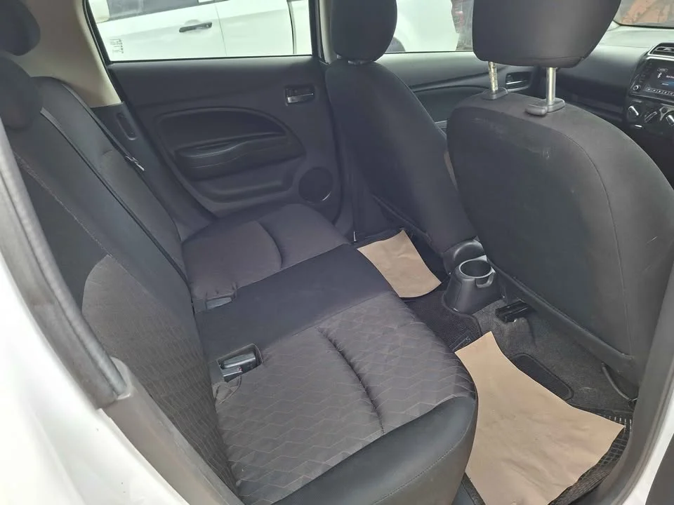 2020 Mitsubishi Mirage VI 2