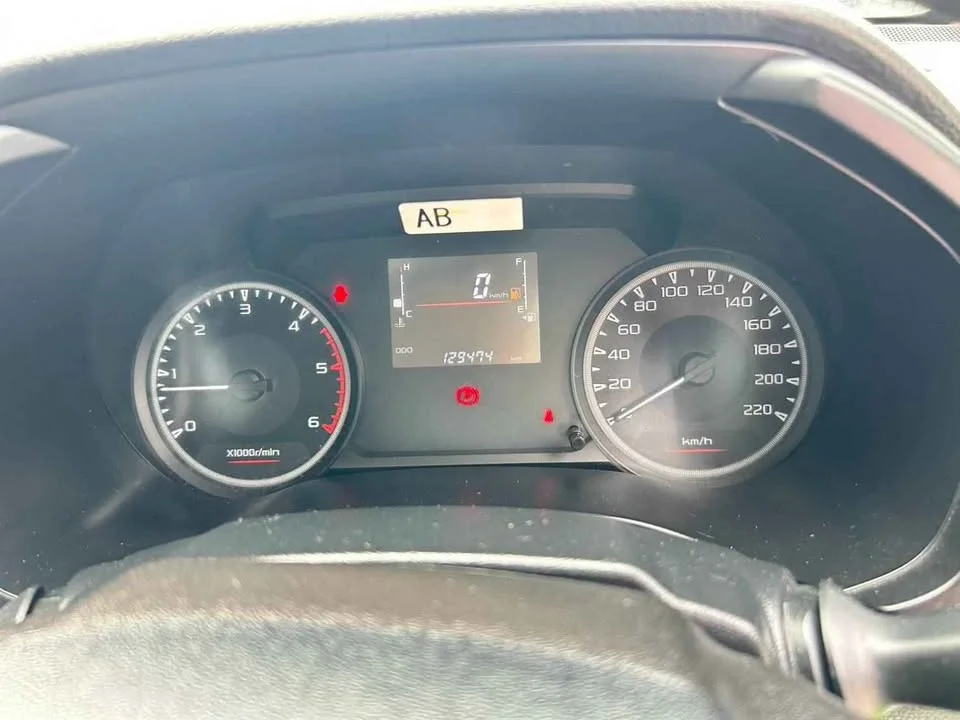 2020 Isuzu D-Max III (RG) 3