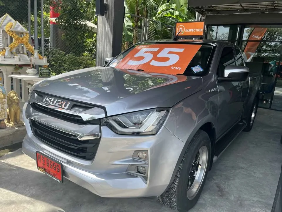 2022 Isuzu D-Max III (RG) 2