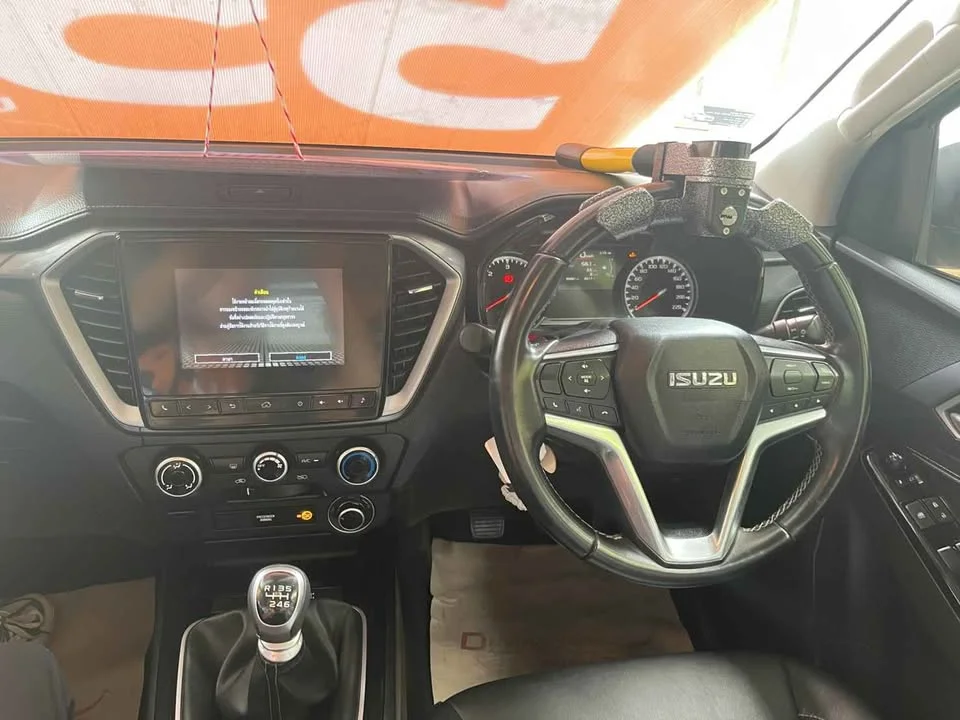 2022 Isuzu D-Max III (RG) 3