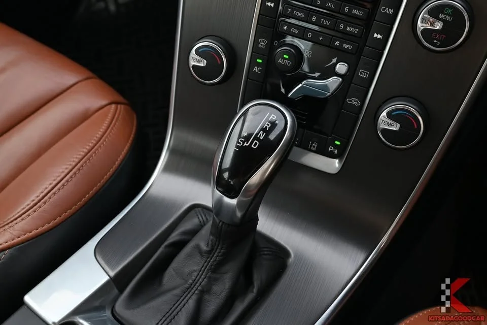 2014 Volvo S60 II 3