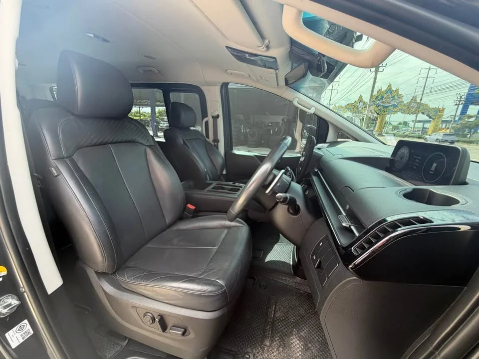 2021 Hyundai Staria US4 2
