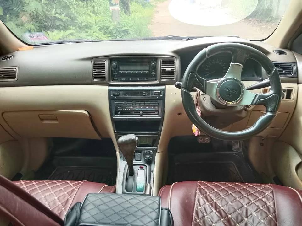 2005 Toyota Corolla Altis IX (E120) 2