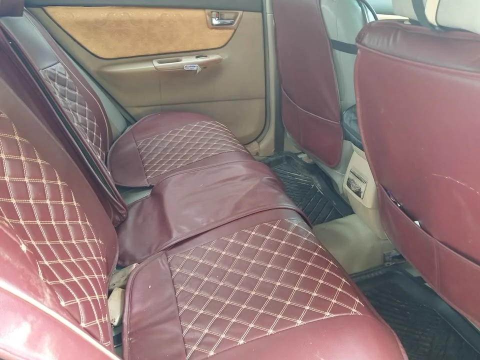 2005 Toyota Corolla Altis IX (E120) 3