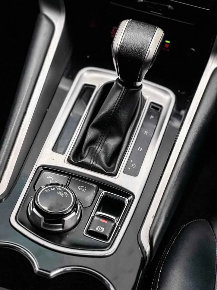 2017 Mitsubishi Pajero Sport III 3
