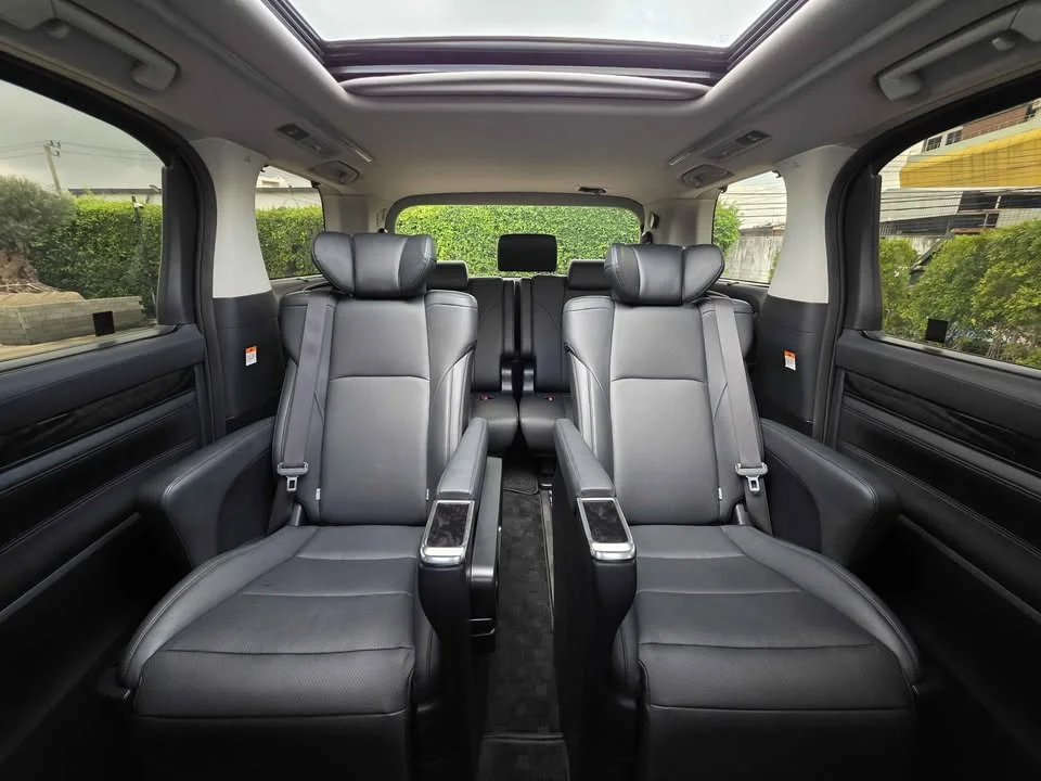 2022 Toyota Alphard, Vellfire III (AH30) 2