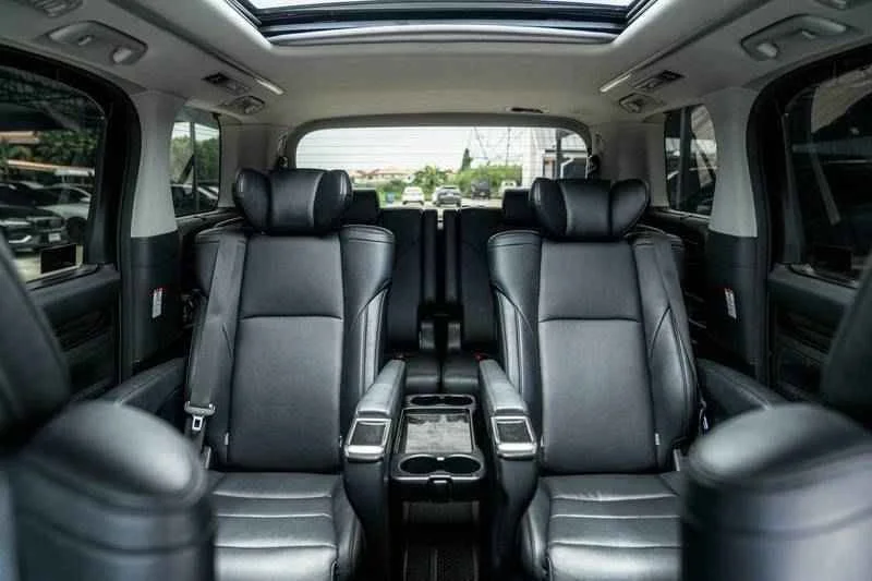 2019 Toyota Alphard, Vellfire III (AH30) 3
