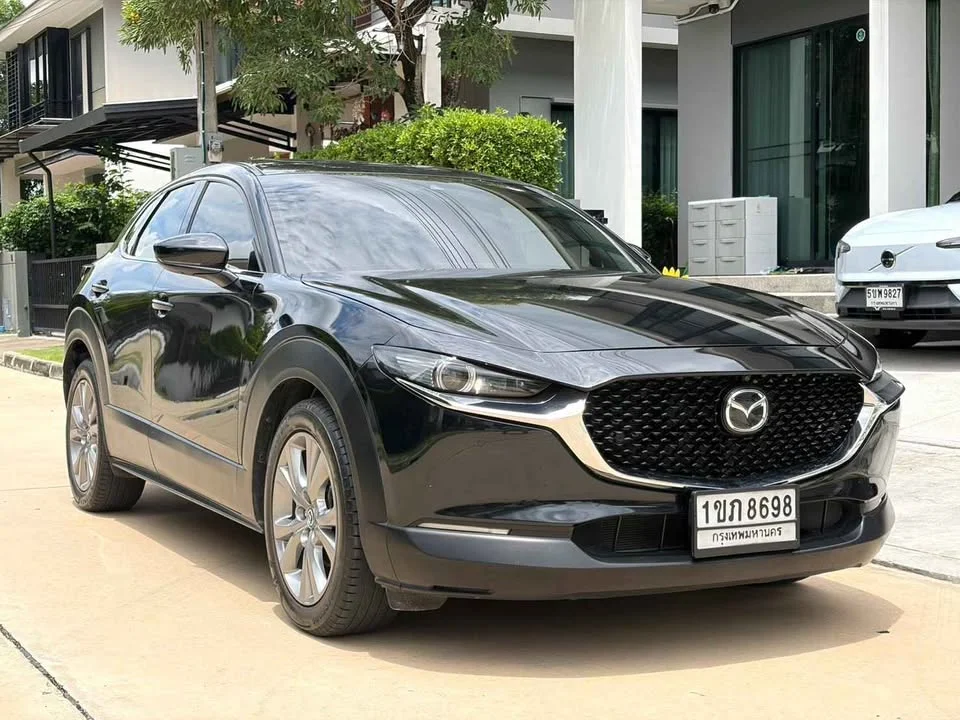 2021 Mazda CX-30 I 2