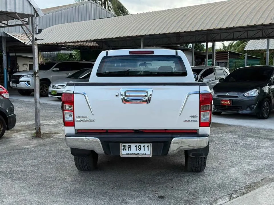 2012 Isuzu D-Max II (RT) 2