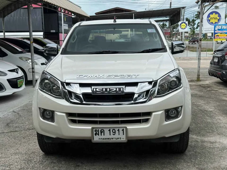 2012 Isuzu D-Max II (RT) 3