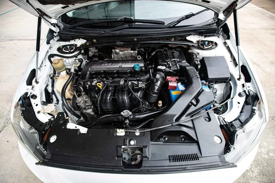 2010 Mitsubishi Lancer IX 3