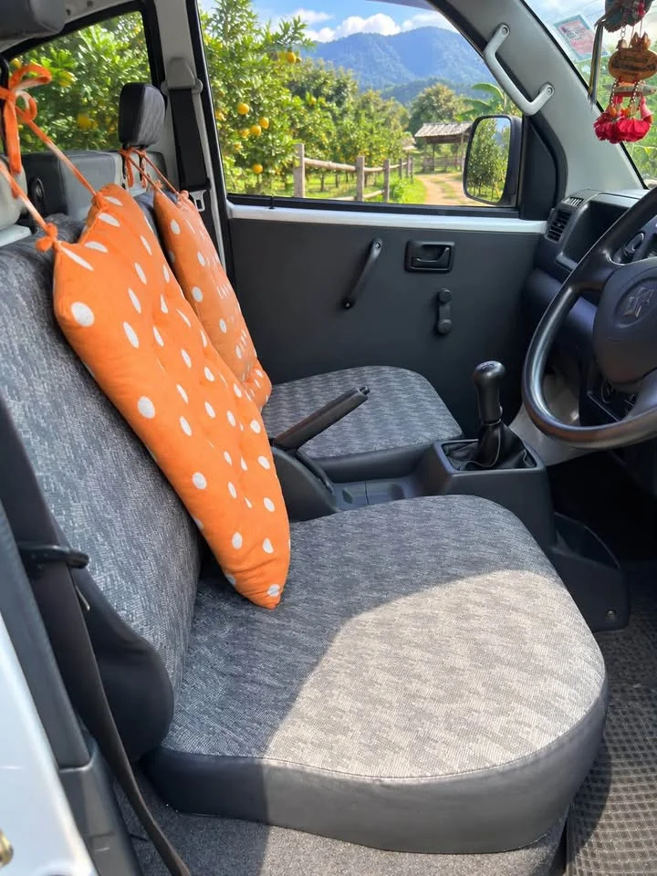 2013 Suzuki Carry I 3