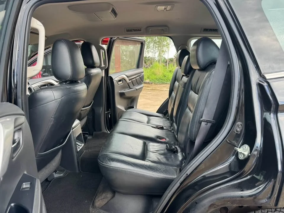 2018 Mitsubishi Pajero Sport III 3