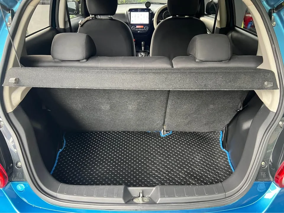 2012 Mitsubishi Mirage VI 3