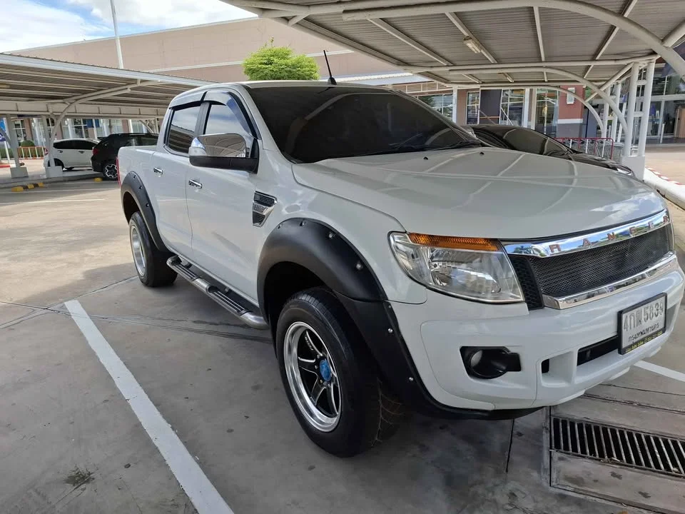 2015 Ford Ranger III 2