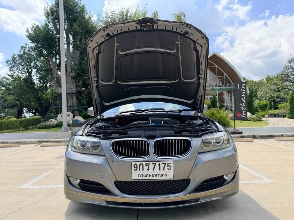 2008 BMW 3er E90 2