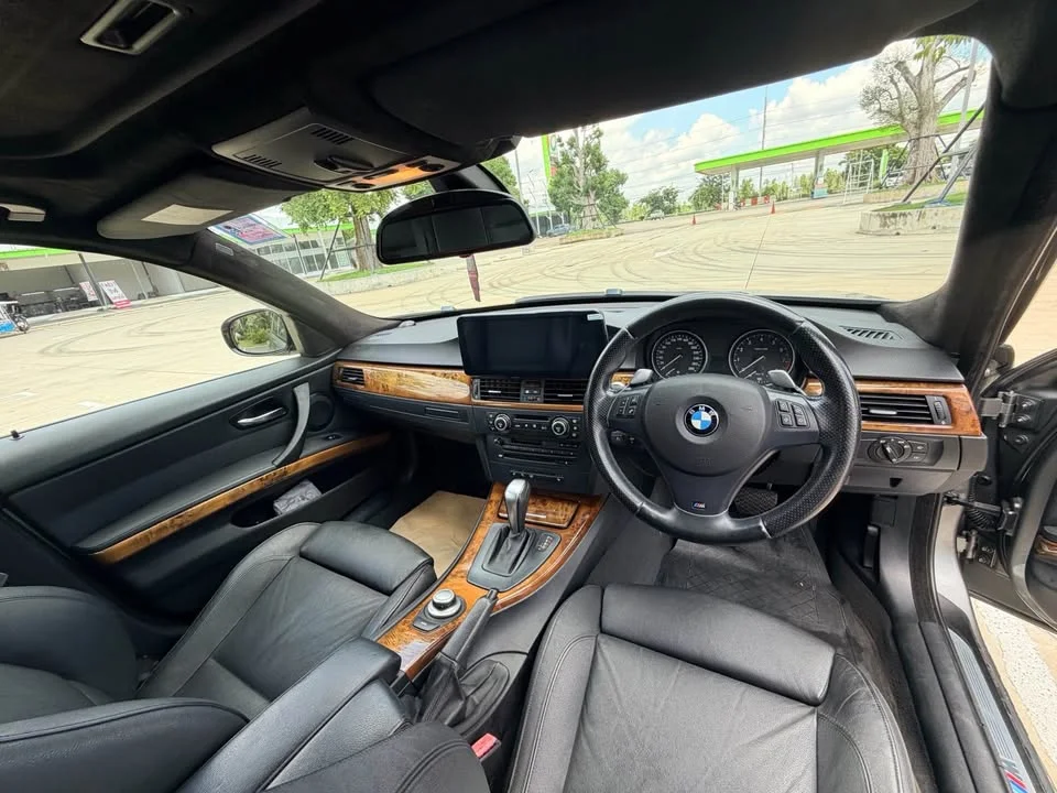 2008 BMW 3er E90 3