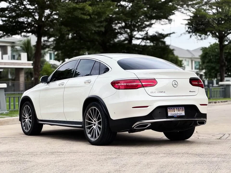 2017 Benz GLC-Class X253 3