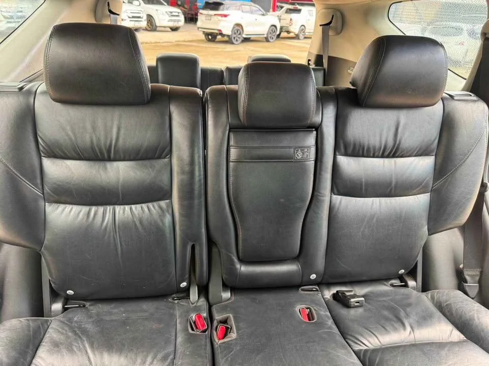 2018 Mitsubishi Pajero Sport III 3