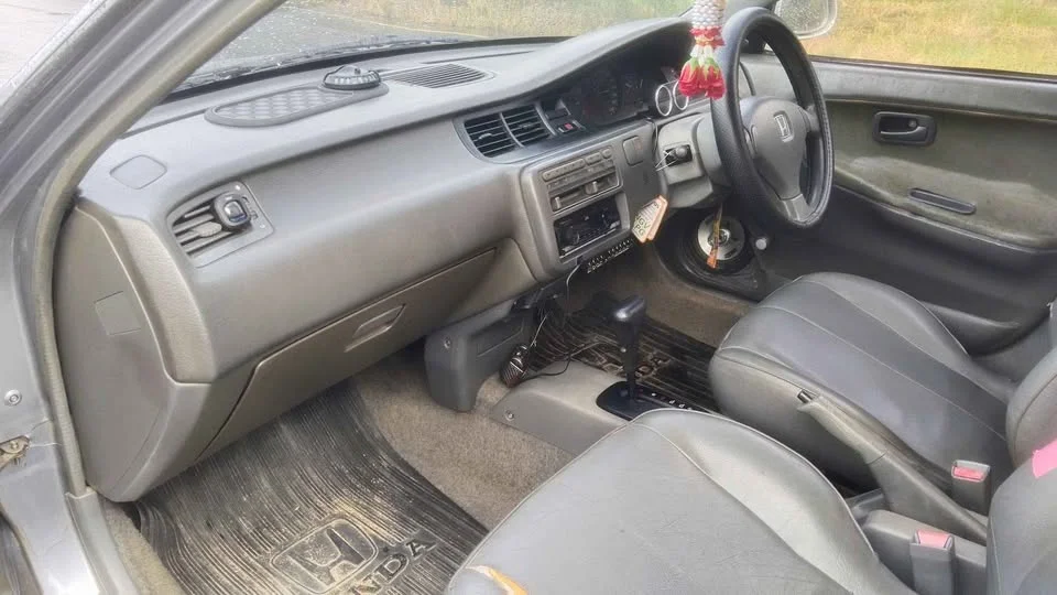 1993 Honda Civic V 2