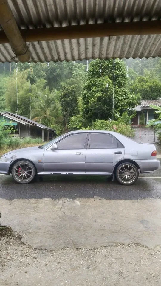 1993 Honda Civic V 3