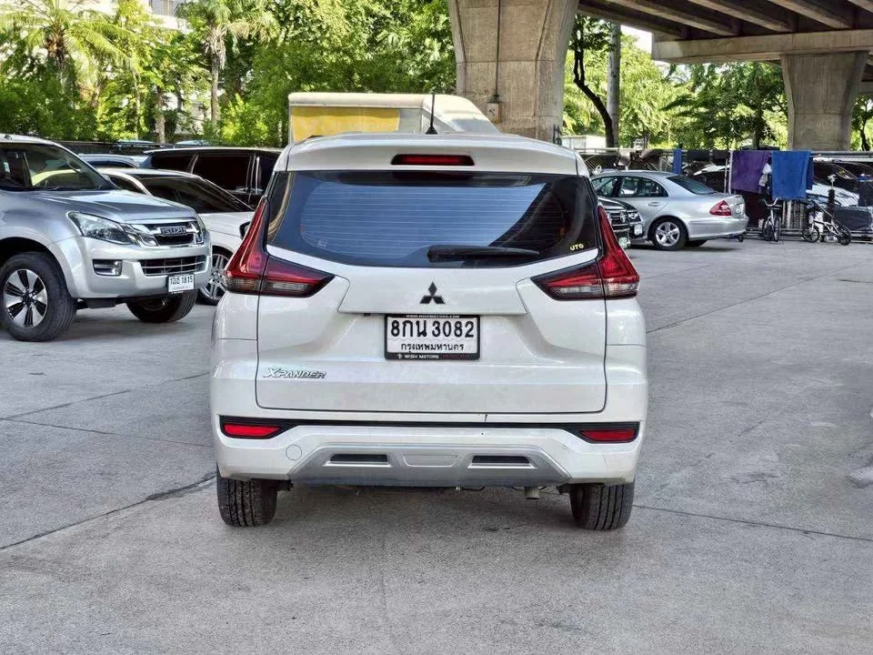 2019 Mitsubishi Xpander I 2